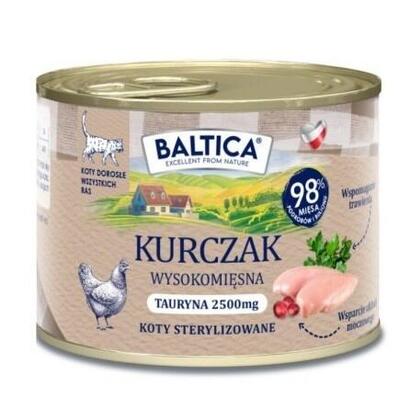 baltica-smaki-regionow-chicken-comida-humeda-para-gatos-185g