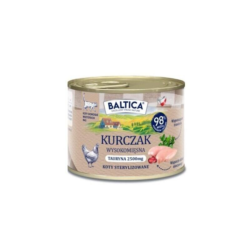 baltica-smaki-regionow-chicken-comida-humeda-para-gatos-185g