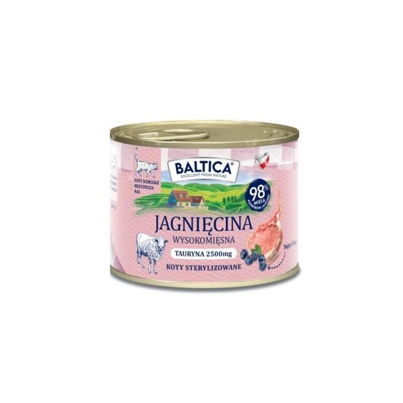 baltica-smaki-regionow-lamb-comida-humeda-para-gatos-185g