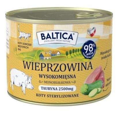 baltica-smaki-regionow-pork-comida-humeda-para-gatos-185g