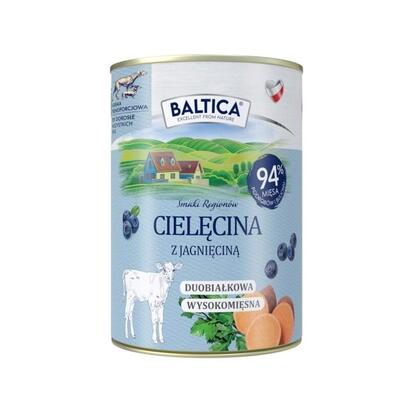 baltica-smaki-regionow-ternera-con-cordero-comida-humeda-para-perros-400-g