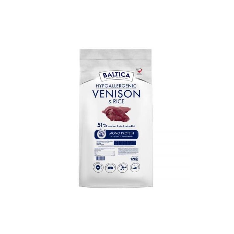 baltica-nutraceutic-hypoallergenic-venison-rice-xs-s-12kg