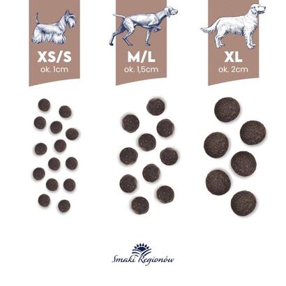 baltica-smaki-regionow-razas-pequenas-venado-con-frutos-del-bosque-alimento-seco-para-perros-1-kg