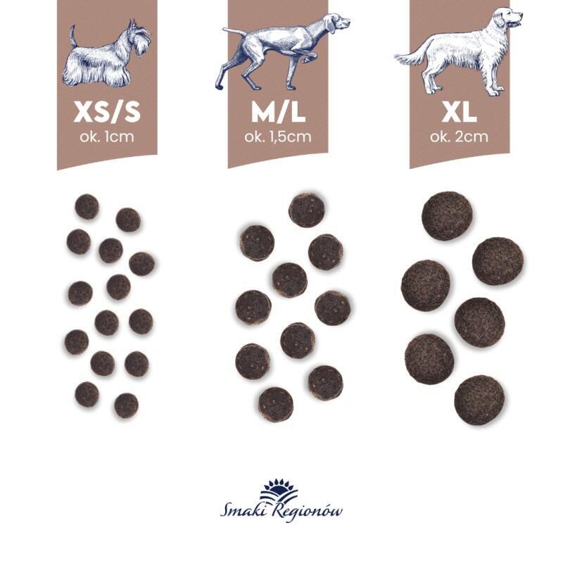 baltica-smaki-regionow-razas-pequenas-venado-con-frutos-del-bosque-alimento-seco-para-perros-1-kg