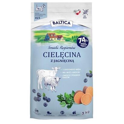 baltica-smaki-regionow-razas-pequenas-ternera-con-cordero-alimento-seco-para-perros-3-kg