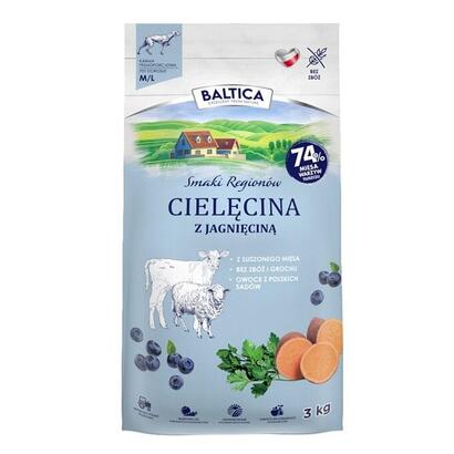 baltica-region-de-smaki-razas-medianas-y-grandes-ternera-con-cordero-alimento-seco-para-perros-3-kg