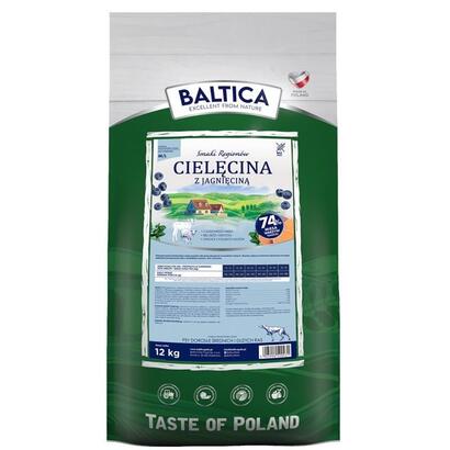 baltica-region-de-smaki-razas-medianas-y-grandes-ternera-con-cordero-alimento-seco-para-perros-12-kg