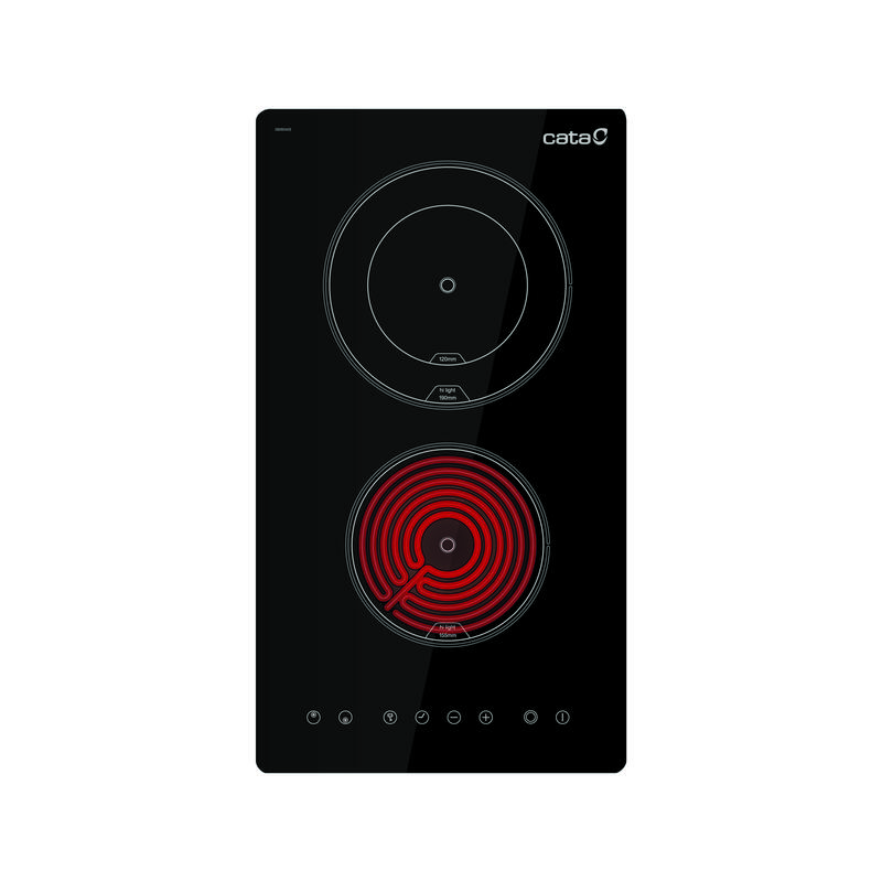 placa-de-coccion-cata-td-3002-bk-vitroceramica-ancho-30-cm-2-zonas-de-coccion-control-tactil-negra