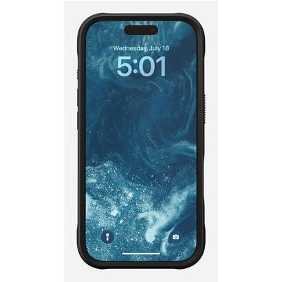 nomad-rugged-case-funda-para-iphone-16-pro-16-cm-63-azul