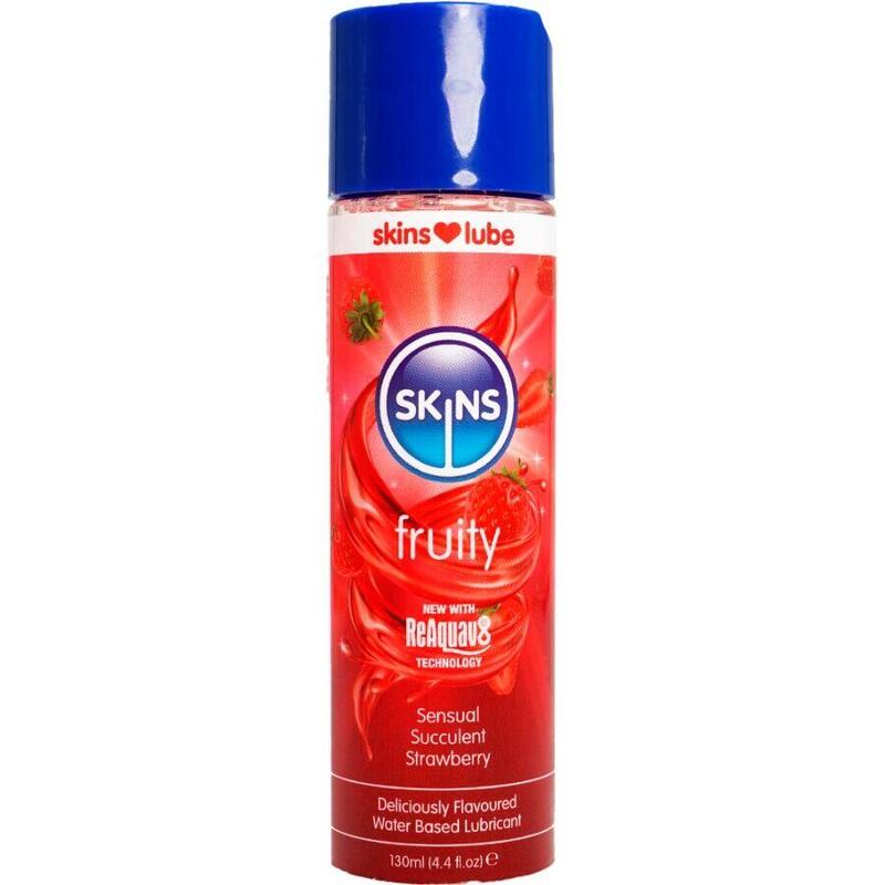 skins-fruity-lubricante-base-de-agua-fresa-130-ml