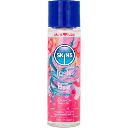 skins-tasty-lubricante-base-de-agua-tarta-cumpleanos-130-ml