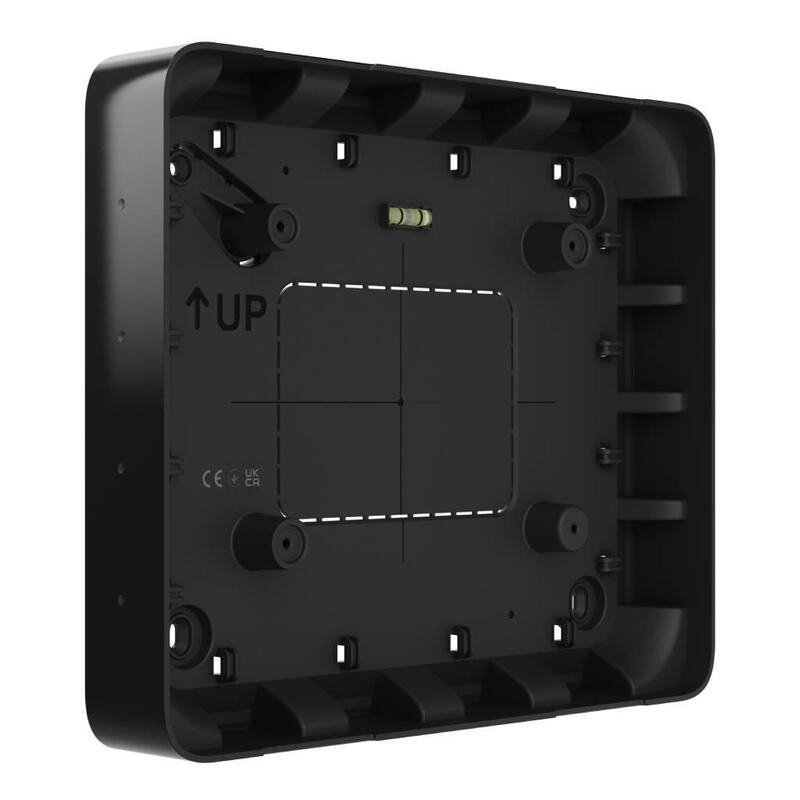 ajax-glandbox-en54-fire-bl-ajax-en54-glandbox-para-fire-hub-en54-color-negro