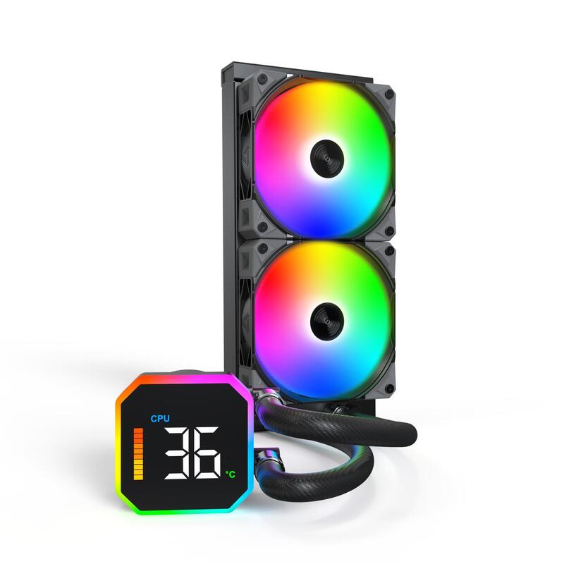 montech-hyperflow-digital-240-procesador-sistema-de-refrigeracion-liquida-todo-en-uno-12-cm-negro-1-piezas