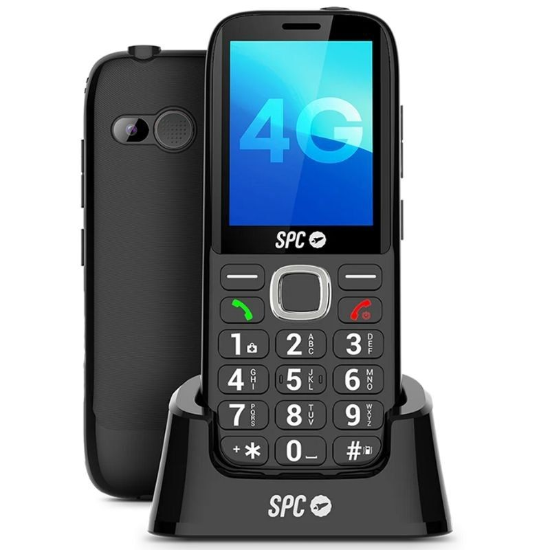 telefono-movil-spc-fortune-2-max-4g-para-personas-mayores-negro