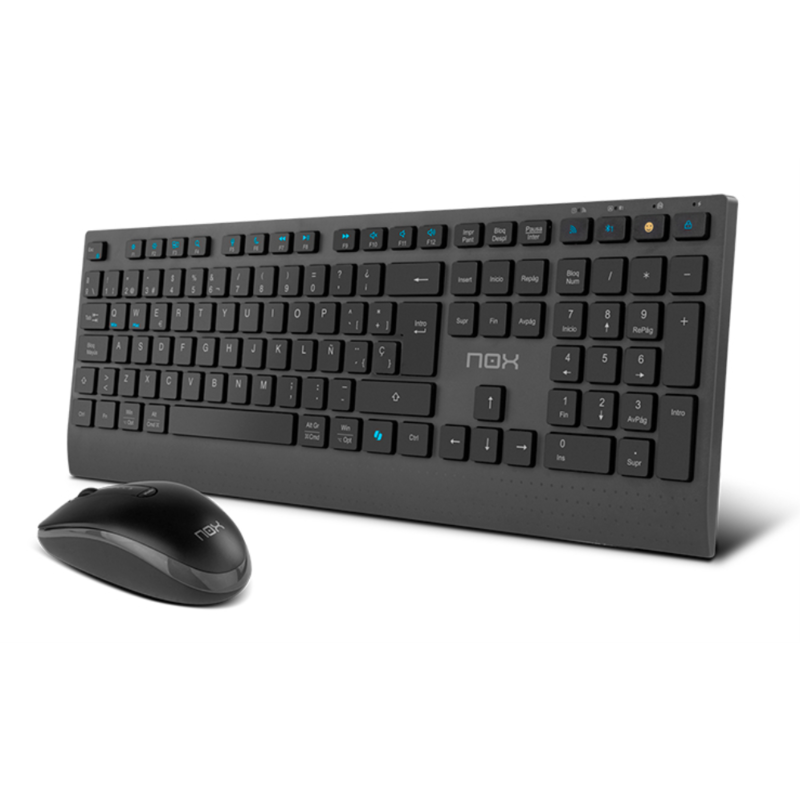 teclado-espanol-raton-nox-lite-duo-inalambrico-es-negro
