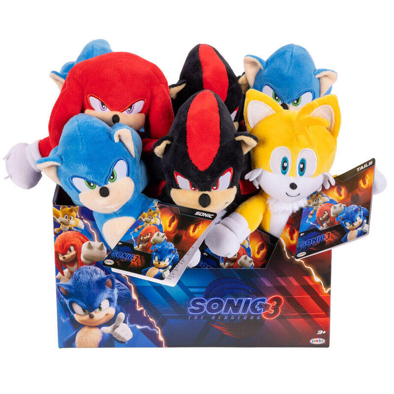 peluche-pack-de-8-unidades-la-pelicula-sonic-3-23cm-surtido