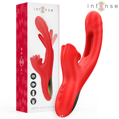 intense-jessica-vibrador-multifuncion-estimulacion-clitoris-248-cm-rojo