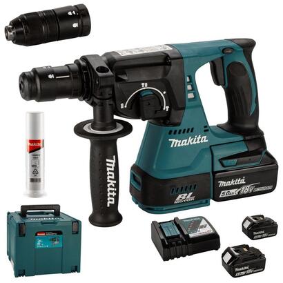 martillo-combi-inalambrico-makita-dhr243rt3j