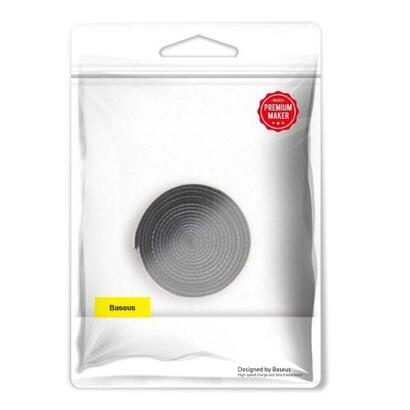baseus-tool-rainbow-circle-hook-and-loop-straps-velcro-tape-velcro-cable-organizer-1m-black-acmgt-e01