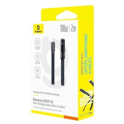 baseus-type-c-mvp-3-elbow-shaped-fast-charging-data-cable-100w-480mbps-1m-black-p10382500121-00