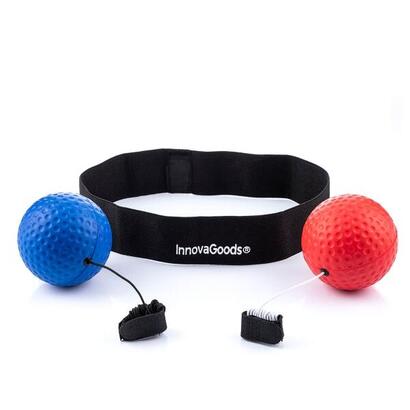 innovagoods-balxing-set-de-pelotas-de-entrenamiento-de-reflejos-multifuncion-incluye-2-pelotas-ajustable-cierre