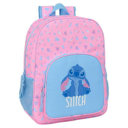 mochila-bright-stitch-disney-42cm-adaptable