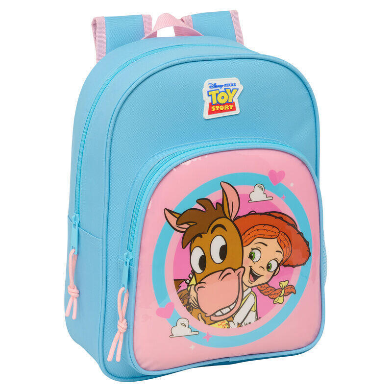mochila-jessie-toy-story-disney-pixar-34cm-adaptable