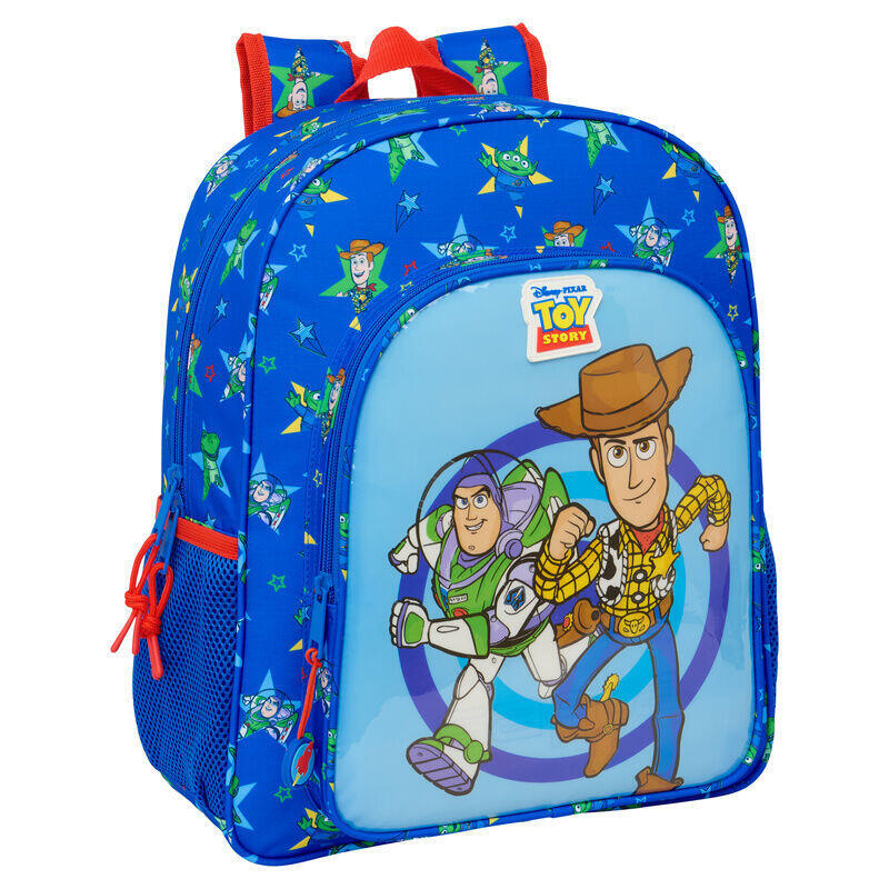 mochila-good-vibes-toy-story-disney-pixar-38cm-adaptable