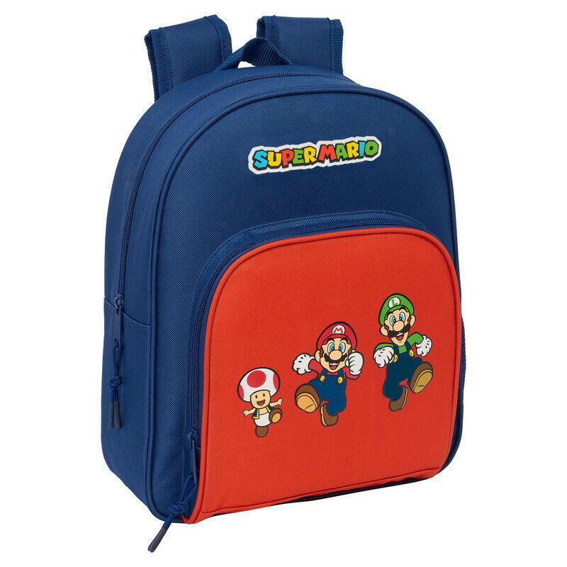mochila-mamma-mia-super-mario-bros-34cm-adaptable