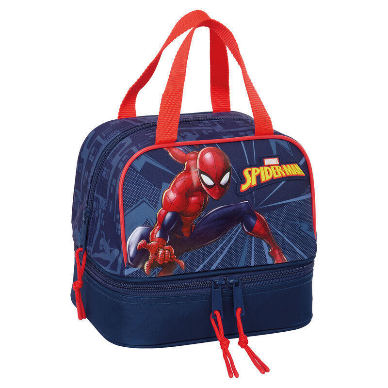 bolsa-portameriendas-spiderman-marvel
