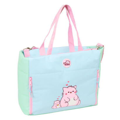 bolso-portatil-pembe-the-pink-cat
