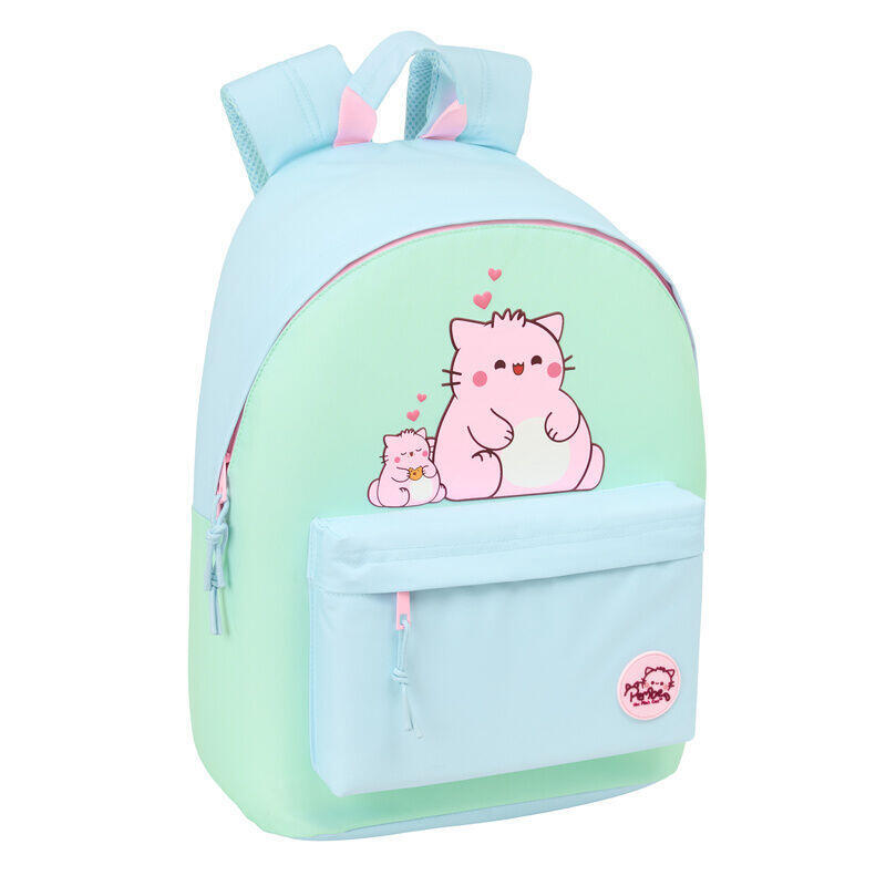 mochila-portatil-pembe-the-pink-cat-41cm