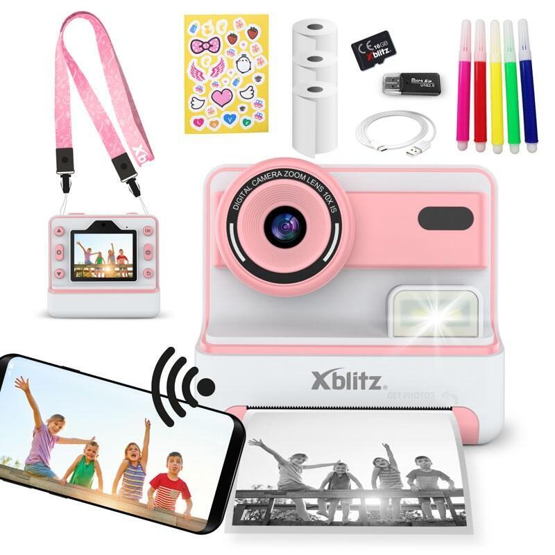 camara-instantanea-flash-pink-con-impresora-termica-para-ninos