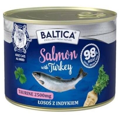 baltica-excellent-karma-mokra-kot-salmon-with-turkey-185g
