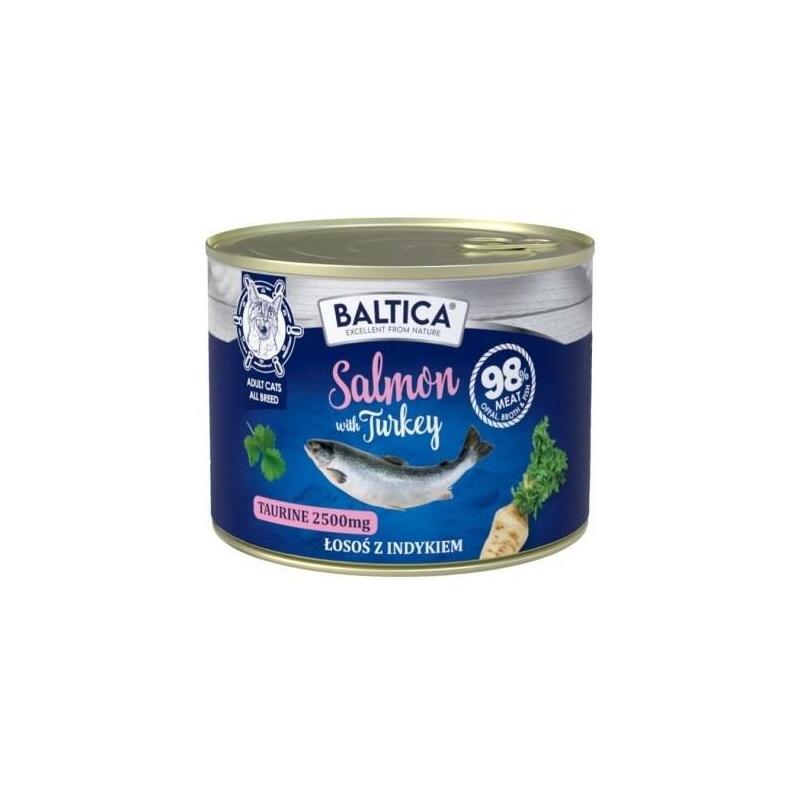 baltica-excellent-karma-mokra-kot-salmon-with-turkey-185g