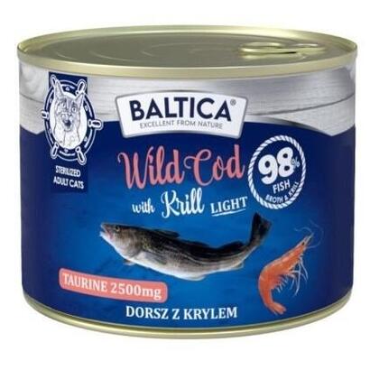 baltica-excellent-karma-mokra-kot-wild-cod-with-krill-dorsz-z-krylem-light-185g