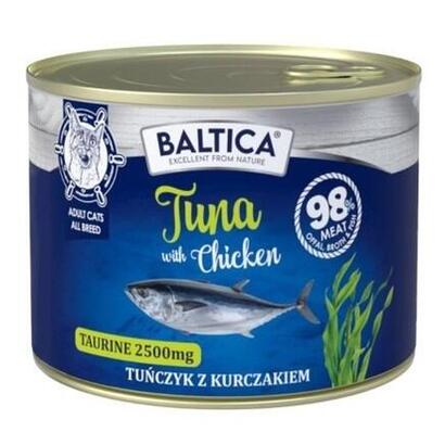 baltica-excellent-tuna-with-chicken-comida-humeda-para-gatos-185g