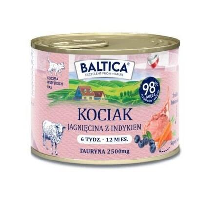 baltica-smaki-regionow-kitten-lamb-with-turkey-comida-humeda-para-gatos-185g