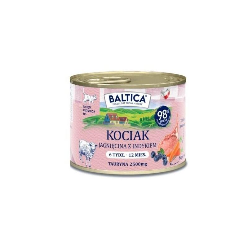 baltica-smaki-regionow-kitten-lamb-with-turkey-comida-humeda-para-gatos-185g