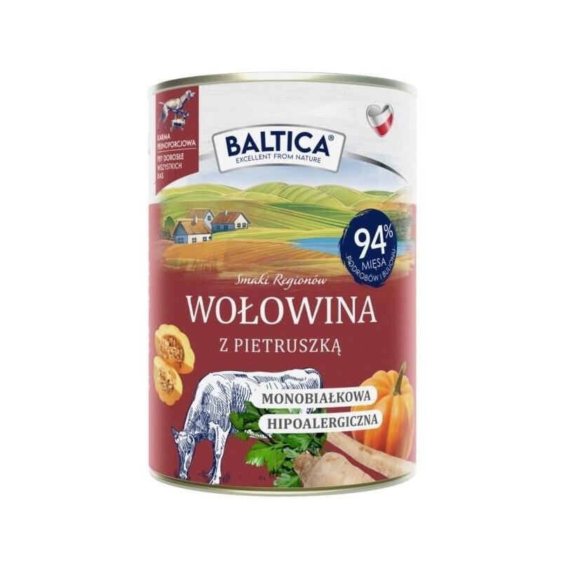 baltica-smaki-regionow-ternera-con-perejil-comida-humeda-para-perros-400-g