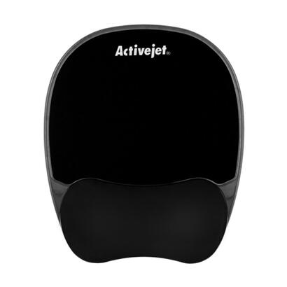 alfombrilla-de-raton-de-gel-activejet-negra
