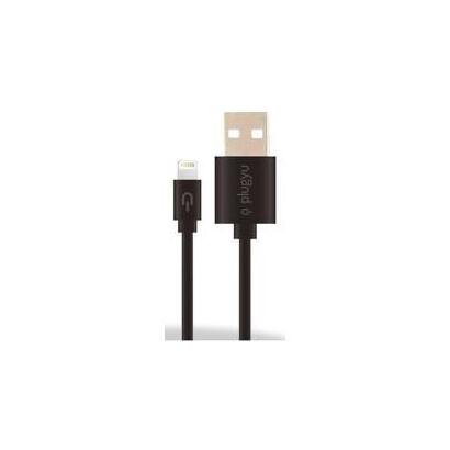 plugyu-cable-apple-lighting-15a-usb-a-1m-carga-rapida-negro