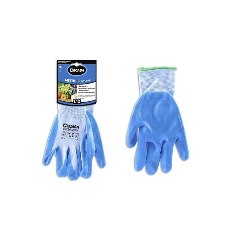 cegasa-guantes-de-trabajo-talla-10-fabricados-en-nylon-con-recubimiento-de-nitrilo-en-palma-y-dedos-azul