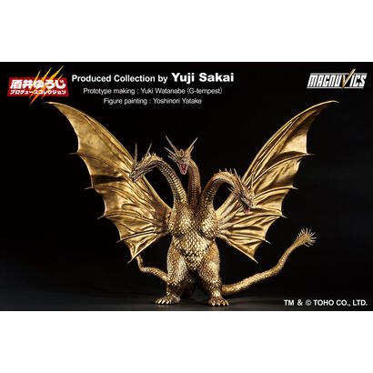 figura-ichibansho-godzilla-king-ghidorah-1991