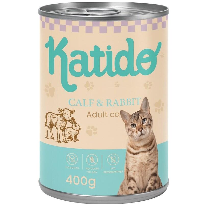 katido-ternera-con-conejo-comida-humeda-para-gatos-400g