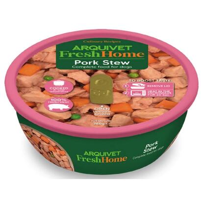 arquivet-fresh-home-pork-stew-comida-humeda-para-perros-280g