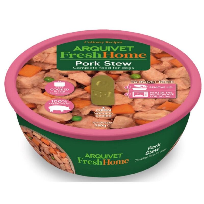arquivet-fresh-home-pork-stew-comida-humeda-para-perros-280g