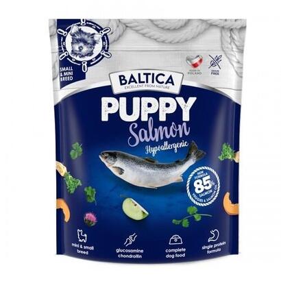 baltica-excellent-puppy-salmon-hypoallergenic-xs-s-1kg