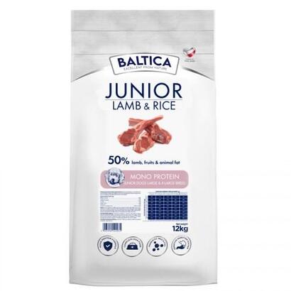 baltica-nutraceutic-hypoallergenic-junior-lamb-rice-l-xl-12kg