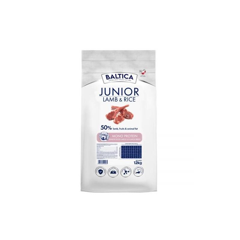 baltica-nutraceutic-hypoallergenic-junior-lamb-rice-l-xl-12kg